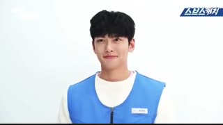 پشت صحنه ساخت پوسترهای درامای سوپرمارکت ست بیول♡♡