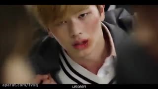 میکس ترکیبی از لحظات مشابه سریال های کره ای وارثان - The Heirs و مدرسه 2015 - Who Are You: School 2015