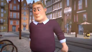 انیمیشن کوتاه عاشقانه Butterflies