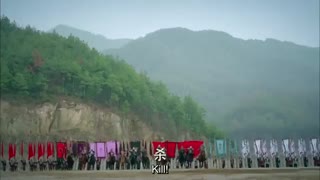 قسمت یازدهم سریال چینی خدای جنگ . قهرمان ژائو زی لانگ God of War, Zhao Yun 2016