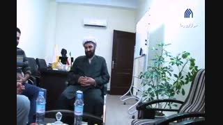 بازدید مدیرکل پژوهش‌های اسلامی صدا و سیما از خبرگزاری رسا