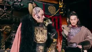 قسمت پانزدهم سریال چینی خدای جنگ . قهرمان ژائو زی لانگ God of War, Zhao Yun 2016
