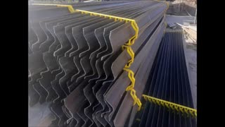 قطره گیر  برج خنک کننده