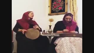 فرناز و مهرناز دبیرزاده دندان شیری