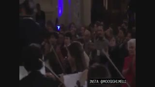 کنسرت صدای صلح کیوان ساکت