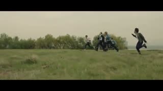 موزیک ویدیو Run از BTS