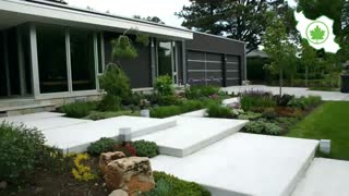 ایده های خلاقانه محوطه سازی ویلا