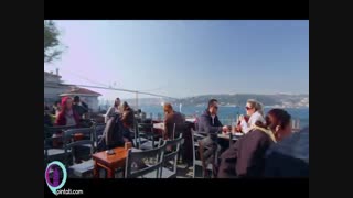 منطقه اسکودار استانبول | استانبول گردی با پین تاتی