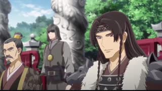 انیمه چینی Psychic Princess Tong Ling Fei قسمت 9 با زیرنویس فارسی