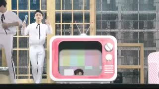 اجرای Unfair از EXO