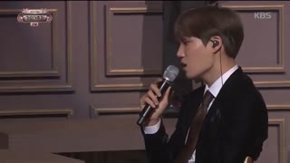 اجرای For Life از EXO