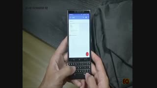 معرفی گوشی بلک بری کی 2 -BlackBerryKey2