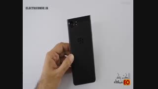 نقد و بررسی گوشی بلک بری ک 1 BlackBerry KeyOne