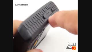 معرفی گوشی کت بی 25  CAT B25