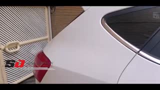 اسمارت آپشن. شیشه دودی جک اس 5