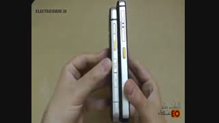 مقایسه گوشی  CATs60و CAT s61