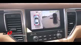 اسمارت آپشن . آپشن های فابریک پورشه ماکان