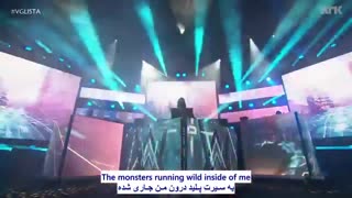 آهنگ زیبای «محو شده» از «آلن واکر» با زیرنویس فارسی