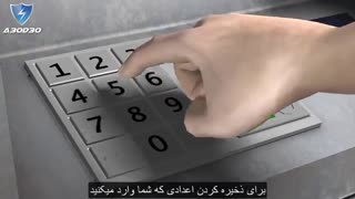 چگونه از سرقت اطلاعات کارت عابر بانک خود جلوگیری کنیم؟؟؟