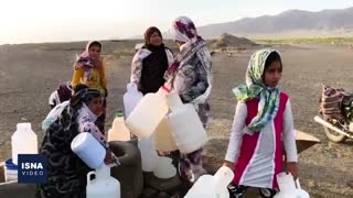 سقط جنین به دلیل بی‌آبی؟ اهالی بشیرآباد از ۱۵ سال معضل آب می‌گویند