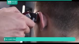 آموزش حرفه ای آرایشگری | کوتاهی مو مدل دیبالا