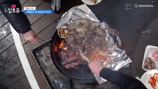 قسمت شانزدهم از فصل سوم برنامه Heart for you با حضور سوهو همراه با زیرنویس فارسی-720p