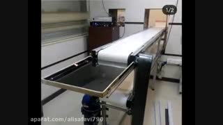 ماشین الات صنعتی و بسته بندی