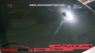 شیشه دودی ام جی