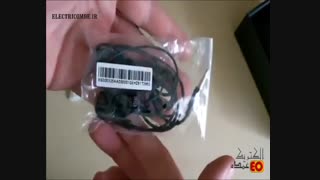 نمایش HTC Desire 12و لینک خرید شارژر باطری و گلس و قاب