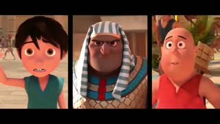 دانلود انیمیشن بنیامین