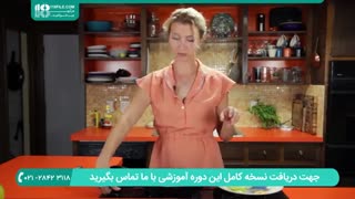 آشپزی با هایلا - ساندویچ پنیر کبابی