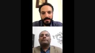 گفت‌وگو با استاد محمودی مولف بیش از شصت عنوان کتاب فنی و مهندسی (قسمت دوم)