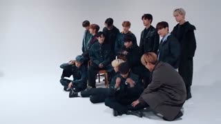 قسمت چهاردهم(آخر) مستندHit the road سونتین (seventeen)+زیرنویس فارسی