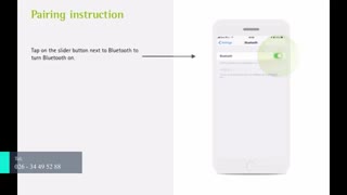 نحوه اتصال سمعک های سری marvel فوناک به گوشی های آیفون