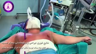 جراحی ژنیکوماستی شدید