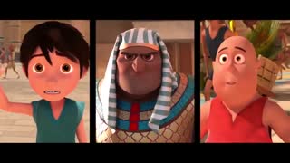 دانلود انیمیشن بنیامین رایگان نماشا