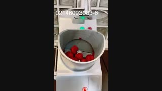 دستگاه اسلایسر توت فرنگی