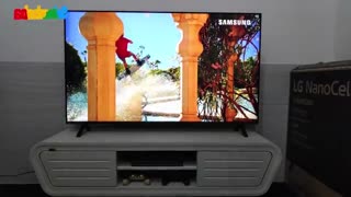 معرفی تلویزیون 2020 ال جی مدل nano80