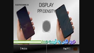 مقایسه فنی SAMSUNG GALAXY S10 plus VS HUAWEI P30 PRO