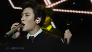 کنسرت جی چانگ ووک در سال 2015