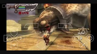 God of War Chains of Olympus PSP Game - Part 2