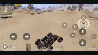 Solo Classic Mode In Miramar Pubg Mobile - Bad Lucky For Low Battery