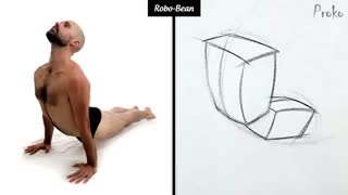 تمرین Robo-Bean - نمونه‌های گام به گام