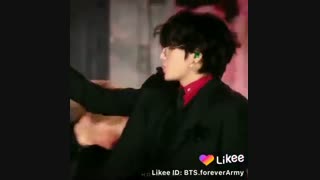 یه ادیت خفن از تهیونگ*_*