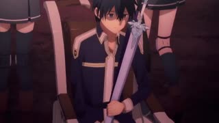 انیمه هنر شمشیرزنی انلاین