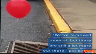 ترسناک ترین ویدیو قرن!