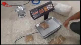 دستگاه بسته بندی توزین دار