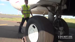 بررسی قبل از پرواز- Pre flight Inspection