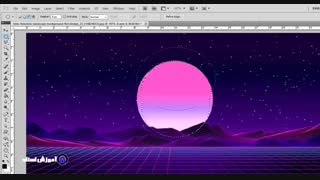 نحوه‌ی select یا انتخاب کردن در فتوشاپ (مقدماتی)