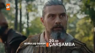 دانلود رایگان سریال قیام عثمان قسمت 25 با زیر نویس فارسی